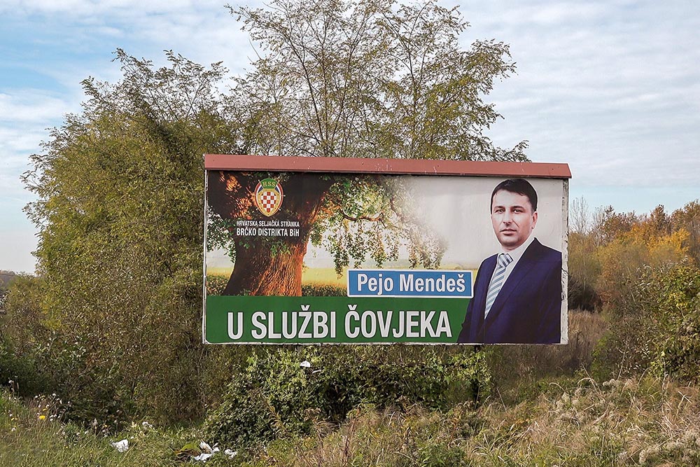 HSS-ovac umislio da je HDZ-ovac i sada je osuđen na šest mjeseci zatvora!