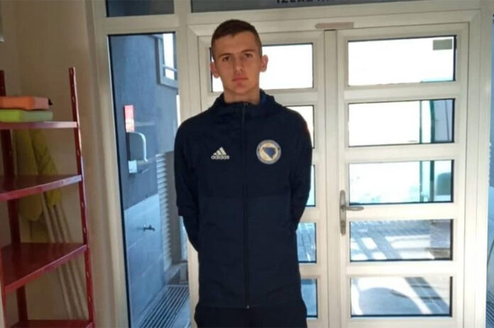 Hercegovac i mladi bh. napadač Petar Brajković svoju nogometnu karijeru nastavlja u Lokomotivi iz Zagreba