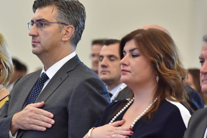 Plenkoviće “stručnjakinja” Gabrijela Žalac trošila europski novac na žderanje