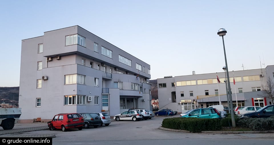 FUP pretresao PU Grude zbog sumnje na odavanje tajni i zloupotrebu položaja