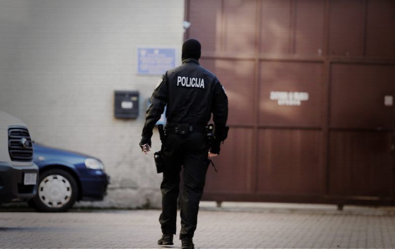 Pritvoreni županijski pročelnik i policajac iz antikorupcijske akcije u Međimurju