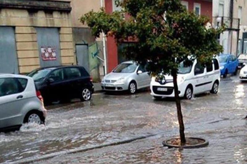 Nekada su u Širokom Brijegu problem bile kišne vode, ali problema više skoro pa i nema!