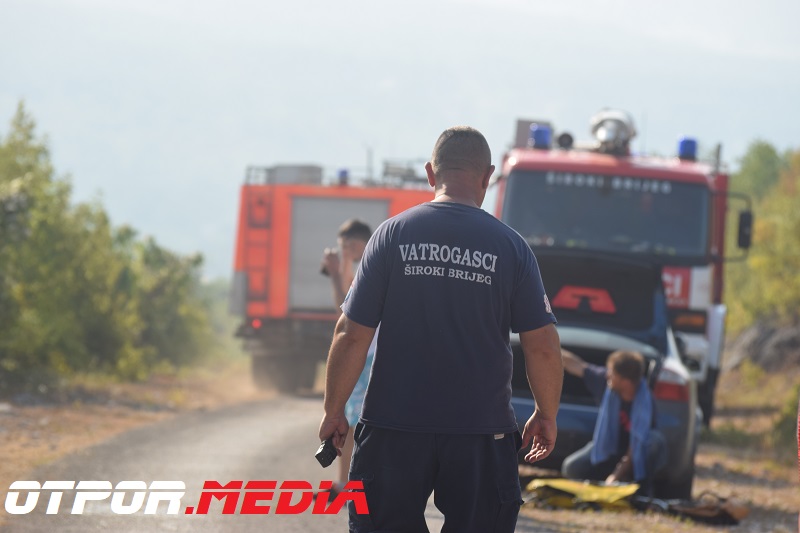 ŽZH oborila neslavan rekord – Vatrogasci u 2022. zabilježili najviše intervencija do sada!