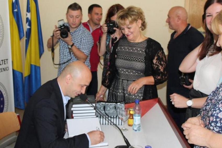 Gradonačelnik Zenice žrtva je SDA-ovih kadrova tužitelja i sudaca iz Zenice!