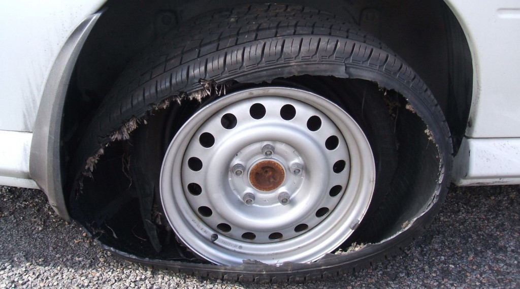 Ova tri faktora su neprijatelji svake automobilske gume