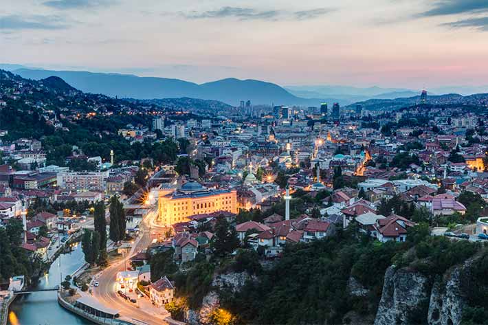 Sarajevo ide u zatvaranje svih ugostiteljskih objekata, produžava se i policijski sat