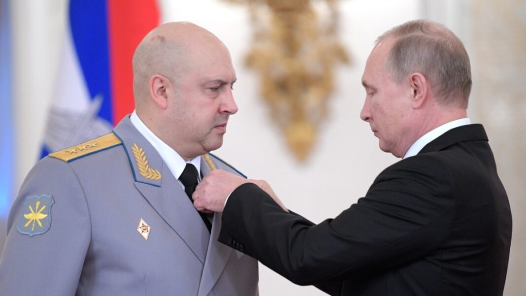 PODRŽAO GA SAV OLOŠ – General Sergey Surovikin postavljen za prvog glavnog zapovjednika za rat u Ukrajini
