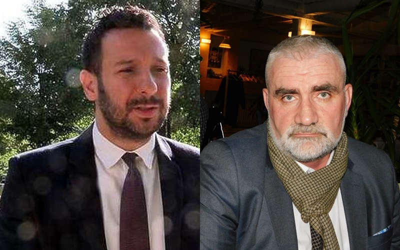 Uhićen dojučerašnji predsjednik GO HDZ BiH Mostar i njegov kolega “po poslu” iz SDA