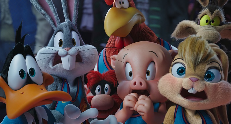 ‘Space Jam: Nova Legenda’ u programu MFF Fora