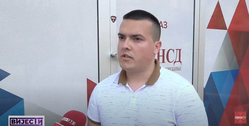 Predsjednik Dodikove “omladina”: Ovih 100 KM koje dajemo znak je da mladi trebaju ostati u RS-u