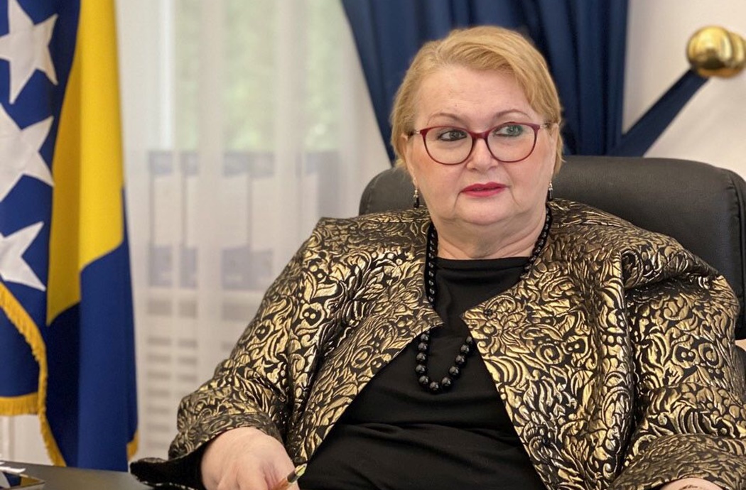 Ministrica Turković kopira HDZ-ovce, za tajnika ministarstva postavila Izetbegovićevog sestrića
