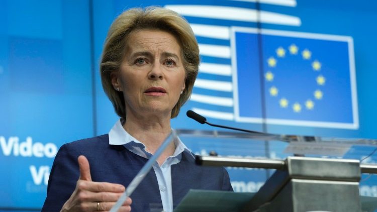 Pobuna protiv svoje šefica Europske komisije Ursula von der Leyen i njenog svrstavanja Europe uz Izrael