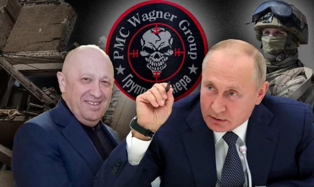 VIDEO: Srušen zrakoplov u kojem je na popisu bio i Jevgenij Prigožin, Putin bio na koncertu