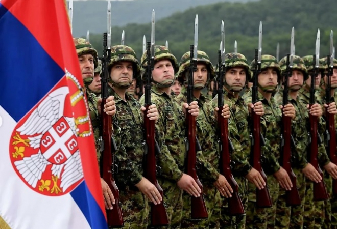 Glavni stožer Vojske Srbije zatražio uvođenje obveze služenja vojnog roka