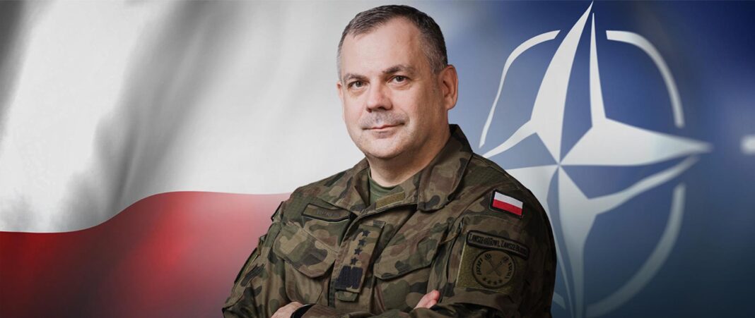 Šef poljske vojske: Moramo se pripremiti za rat punog opsega