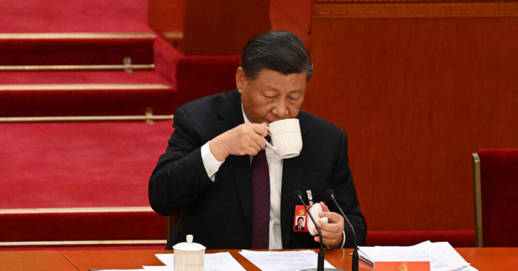Xi Jinping u ovom trenutku je najmoćniji i najopasniji čovjek na svijetu