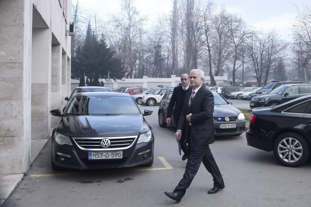 Bivši predsjednik Federacije Živko Budimir tuži državu i entitet zbog uhićenja i pritvora