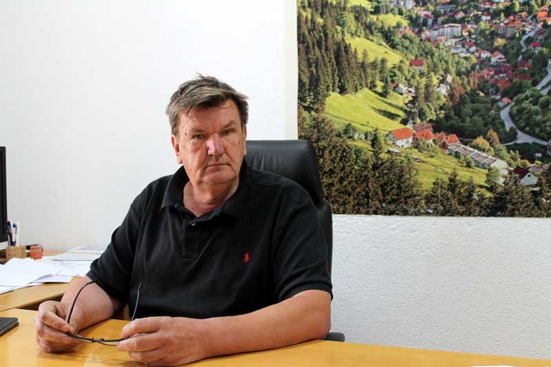 “POLITIČKI BiH TITANIK” – Načelnik općine Vareš zatražio ispisnicu i brisanje iz članstva HDZ-a BiH