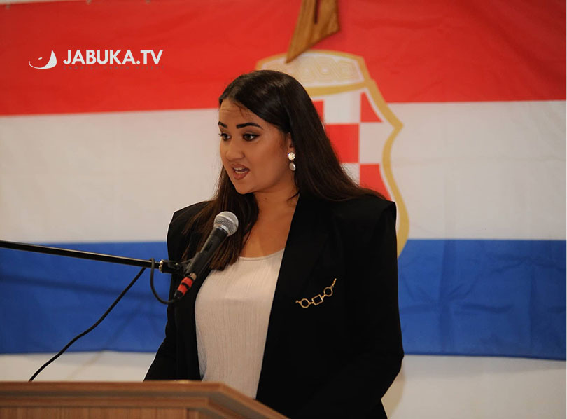 Antonija Banožić: Bit ćemo pokretači pozitivnih promjena u Skupštini ŽZH