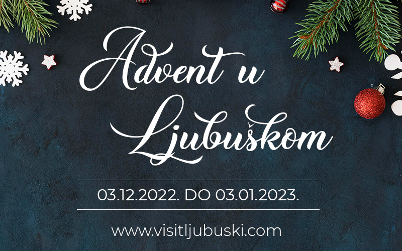 Nakod dvogodišnje pauze, „Advent u Ljubuškom“ ponovno se vraća