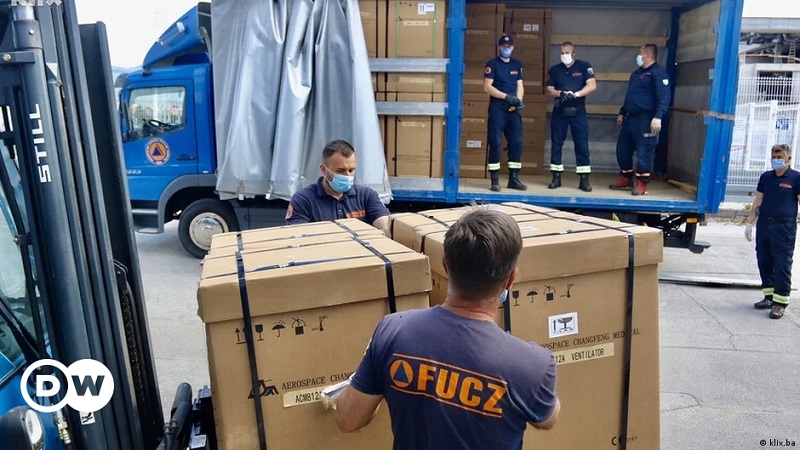 “Slučaj respiratori” – Vještak Tužiteljstva BiH kazao kako su “Maslinini” loši za bolnice i opasni za liječenje