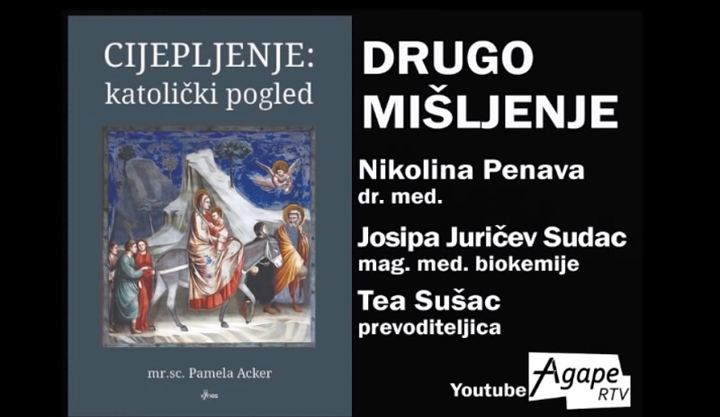 AUDIO: Drugo mišljenje o cjepivu. Što je istina?