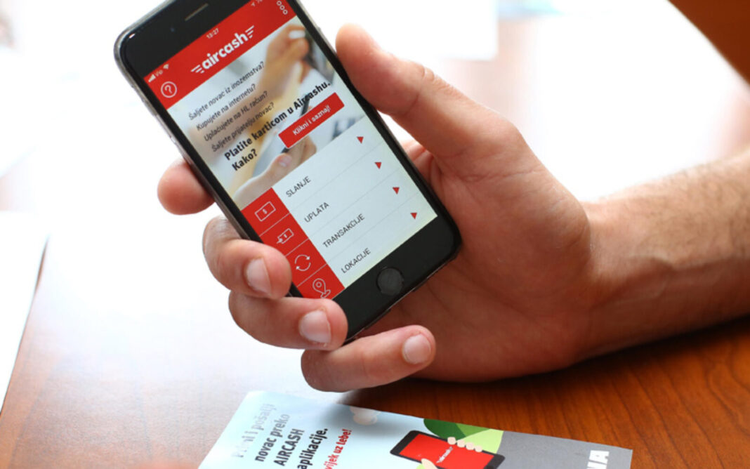 Aircash uvodi revolucionarni način plaćanja