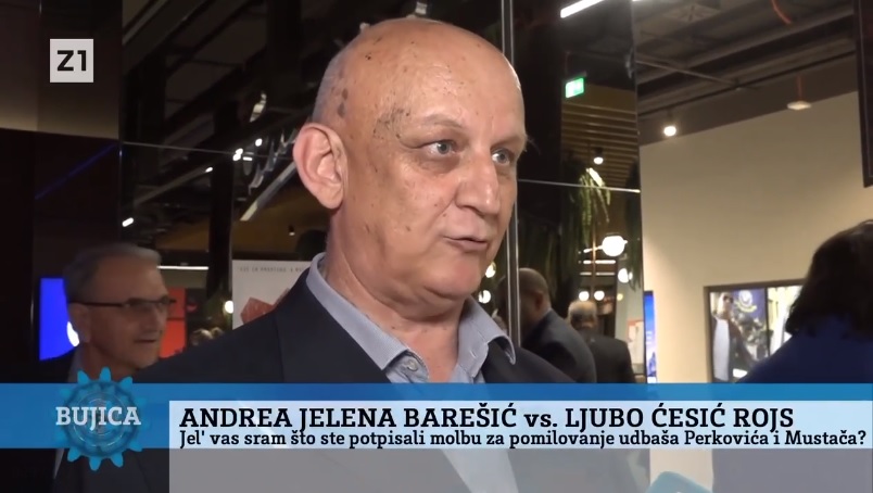 VIDEO: Andrea Jelena Berešić pitala Rojsa: “Jel’ Vas imalo sram što ste to napravili?!”