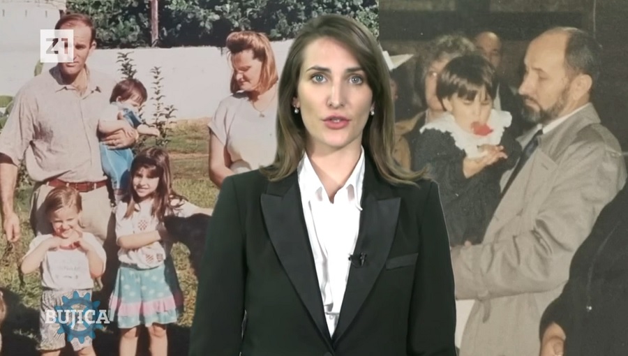 ANDREA JELENA BAREŠIĆ PORUČILA GENERALIMA: “Sramite se, umjesto pravde, dočekala sam izdaju!”