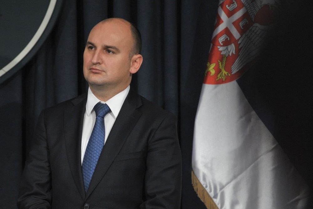 Potvrđena optužnica protiv bivšeg premijera Srpske Aleksandra Džombića