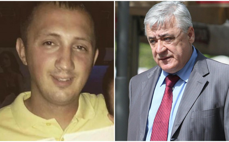 Prvooptuženi je u slučaju ubojstva dvojice sarajevskih policajaca je zet ratnog zločinca Milomira Savčića i nalazi se u bijegu