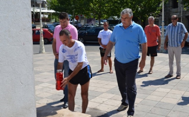U ČAST GOJKA ŠUŠKA: Deset godina kako je Aco Golo istrčao maraton Široki Brijeg – Zagreb