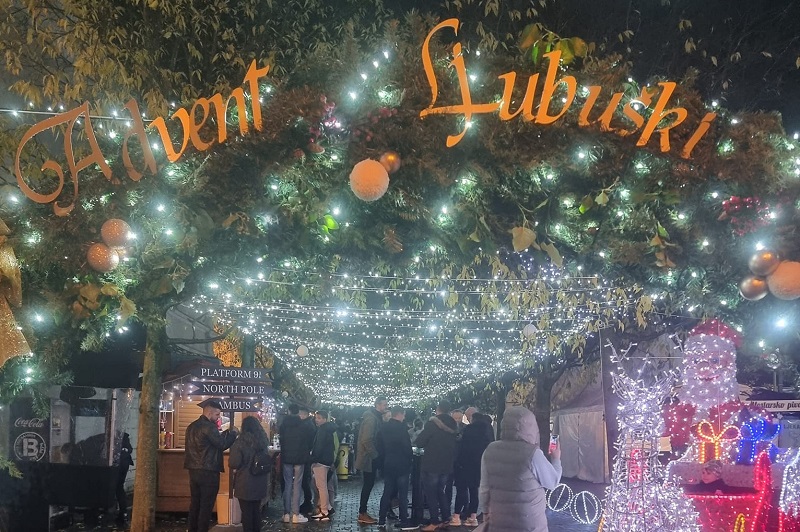 Krenuo je Advent u Ljubuškom