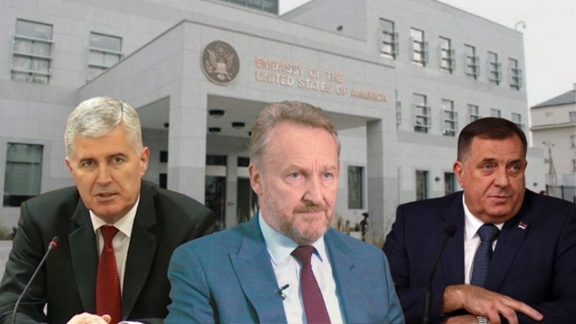 AMERIMA NIJE JASNO – Pitaju se rade li BIH političari na bogaćenju sebe ili glasača