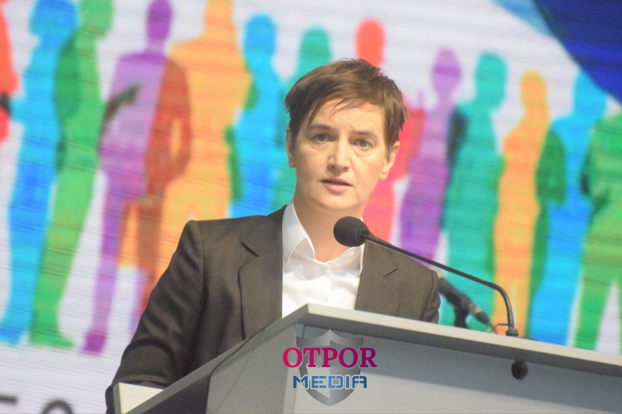 Što li će reći na Putin na ovo – Brnabić kazala kako Srbija podržava Ukrajinu na europskom putu i nastaviti će joj pomagati