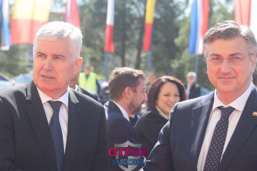Zabrinuti Plenković: Zakon o južnoj konekciji s BiH je nepravda prema Hrvatima