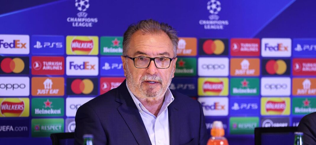 Čačić postao i sportski direktor Dinama