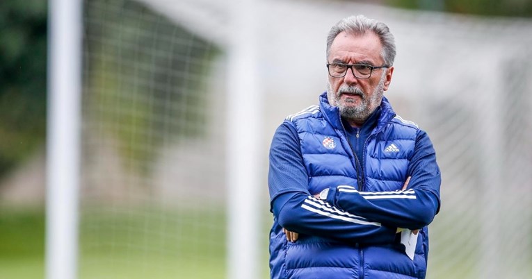 Ante Čačić počeo pripremati dinamovce za obranu naslova