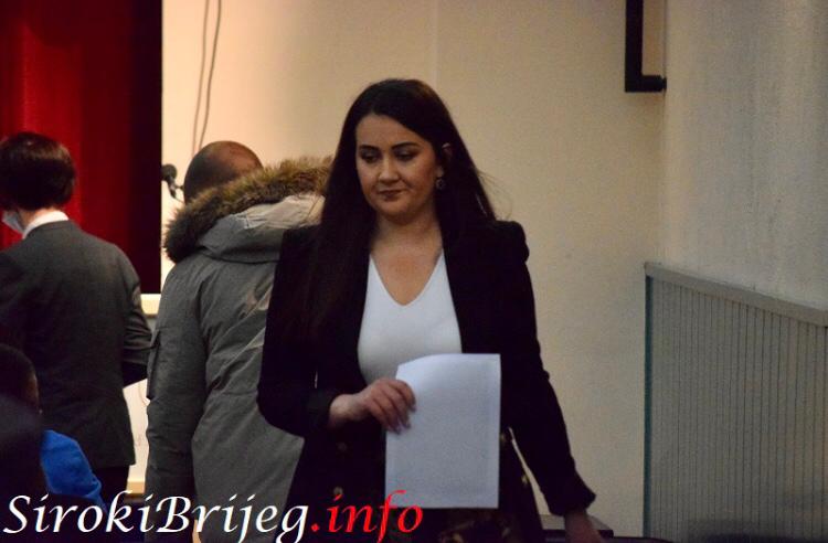 Antonija Banožić nositeljica liste Devedesetke za Skupštinu ŽZH