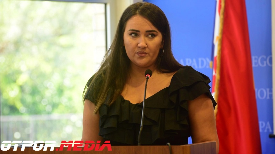 ANTONIJA BANOŽIĆ: „U ŽZH je na snazi socijalna pobuna, Vlada reagira tek kad sustav dođe do ruba pucanja“