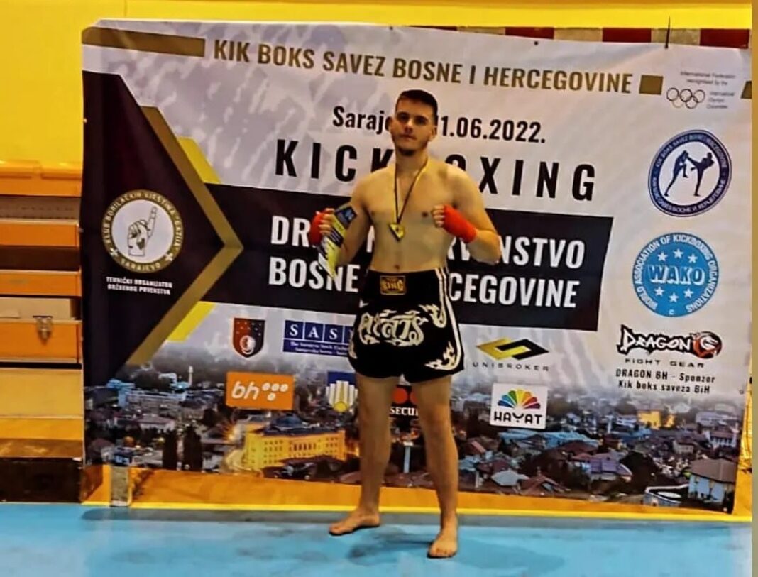 Širokobriježanin Antonijo Lasić usred Sarajeva “razvalio” domaćina i postao prvak BiH