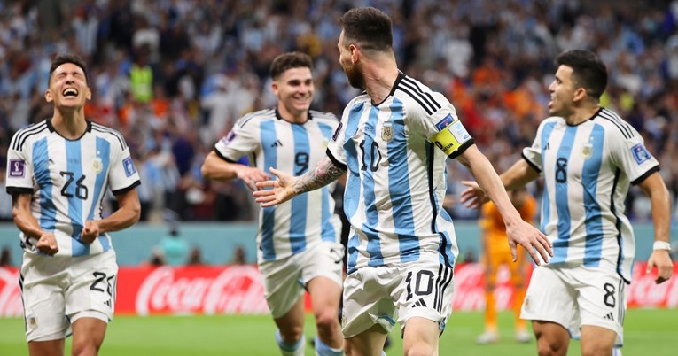 Hrvatska ide na Argentinu. Nizozemci ispali na penale