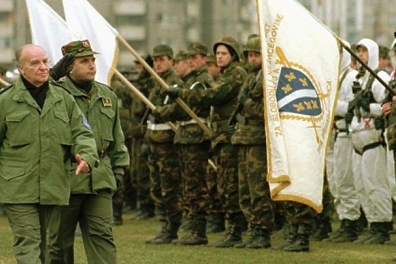 Tzv. “Armija BiH“ je činila ratne zločine unatoč protivljenjima muslimansko-bošnjačkih predstavnika i Generala