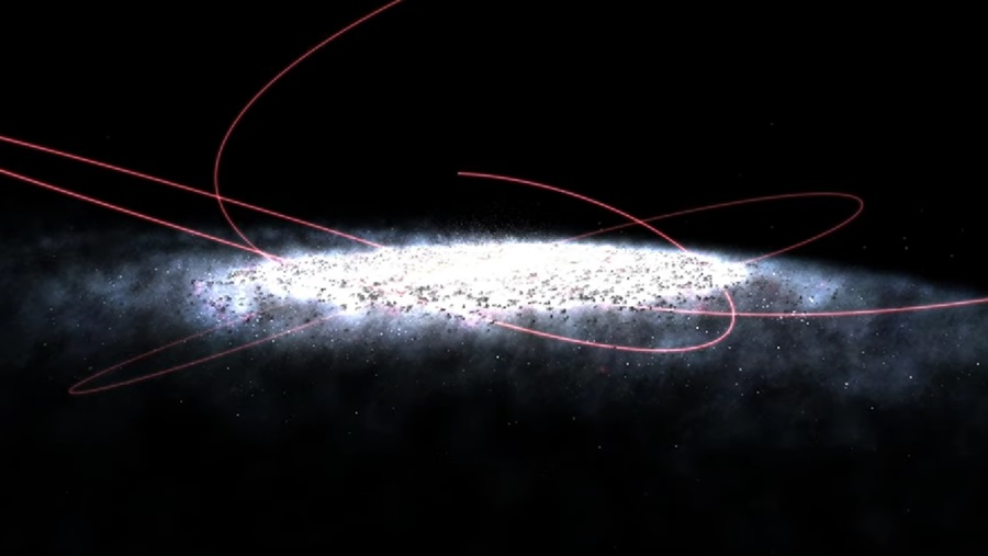 VIDEO: Astronomi otkrili golemu crnu rupu koja nije daleko od Zemlje