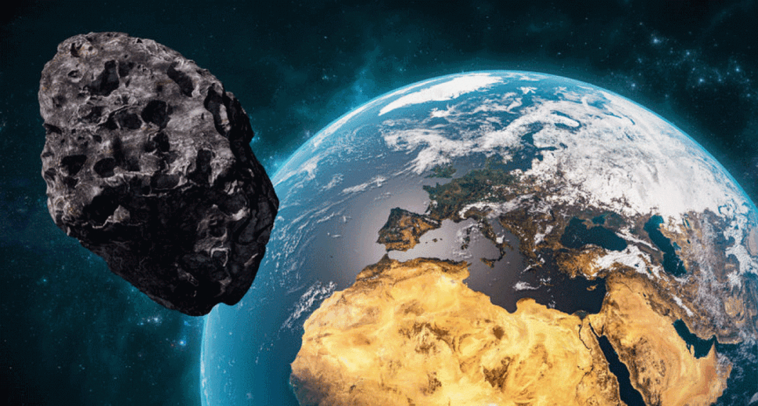 Za vikend pored Zemlje proletjet će ogroman asteroid