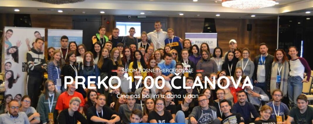 Lokalni tim ASuBiH Široki Brijeg vrši prijem novih članova!