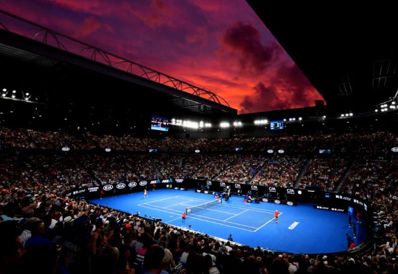 Sada mogu i zaraženi na Australian Open!