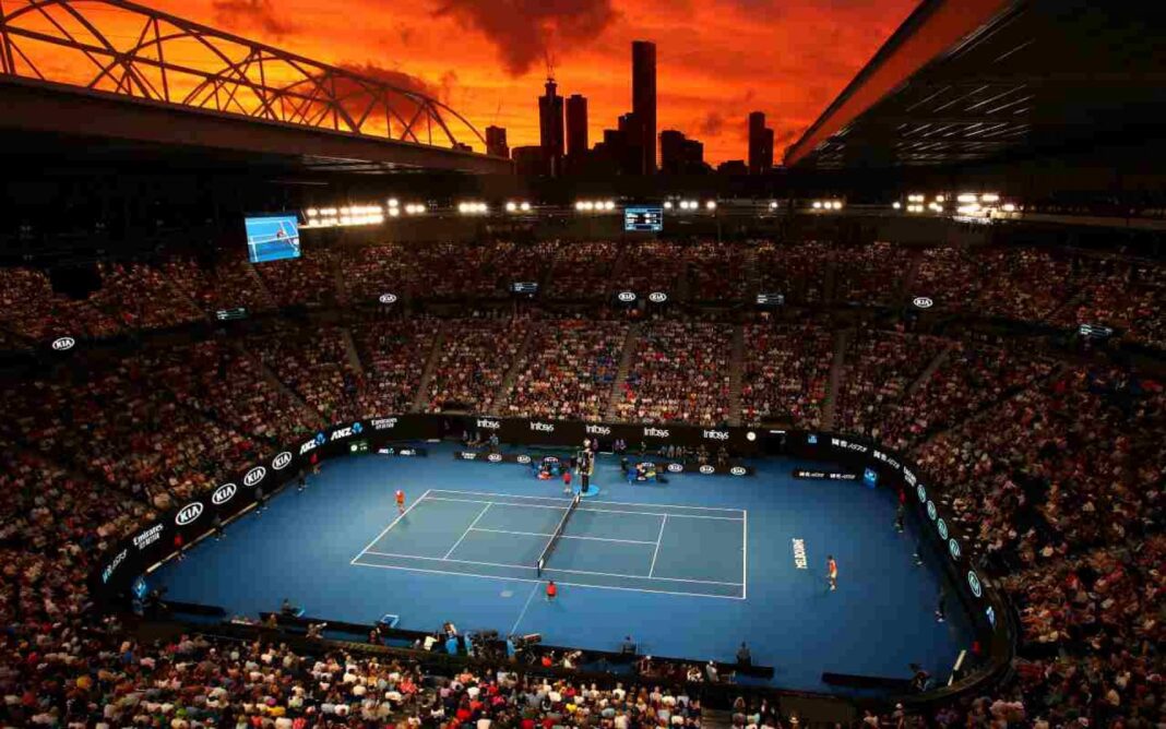 Vjerojatno zbog vrućine, nekoliko igrača na Australian Openu žalilo se na probleme s disanjem i bol u prsima