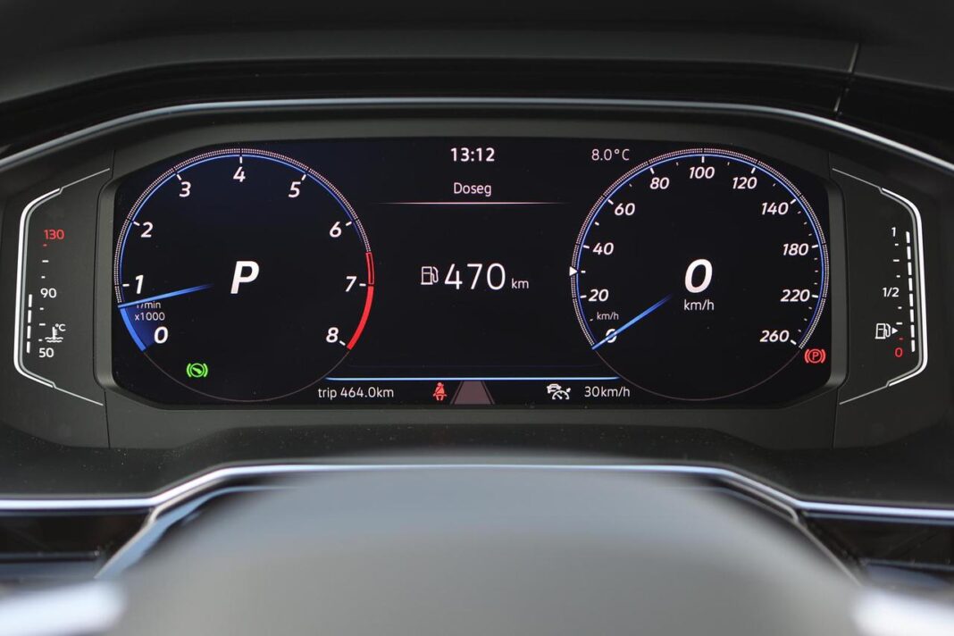 Najgora lampica u automobilu
