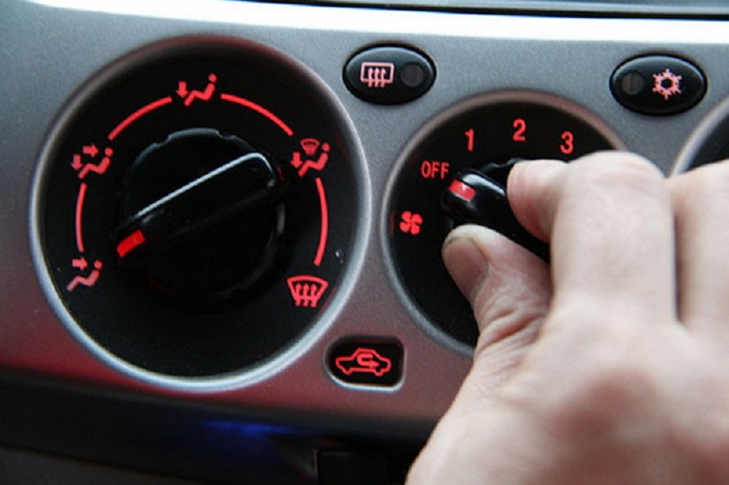 Kako brže ugrijati motor vozila zimi
